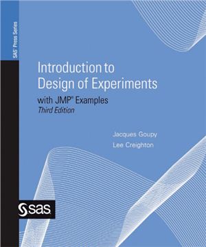 Jacques Goupy. Lee Creighton Introduction to Design of Experiments third edition