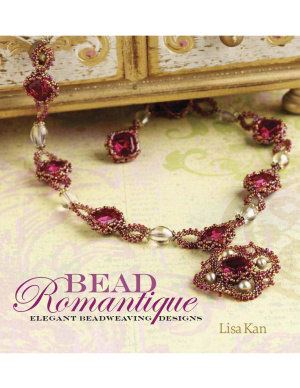 Kan L. Bead Romantique: Elegant Beadweaving Designs