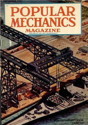 Popular Mechanics 1947 №09