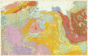 Гудилин И.С. (отв. ред.) Ландшафтная карта СССР