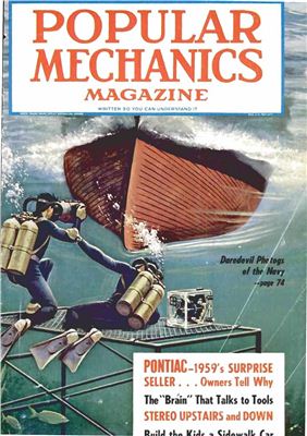 Popular Mechanics 1959 №06