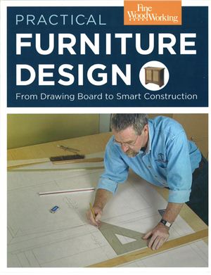 DiDonato J (ed.). Practical Furniture Design: From Drawing Board to Smart Construction