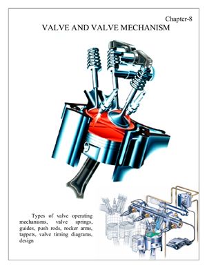 Dinesh Prabhu B. Theory and Design of Automotive Engines