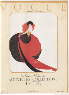 Vogue 1921 №03 (France)