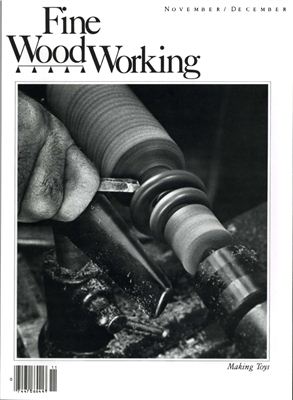 Fine Woodworking 1979 №019 November-December