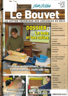 Le Bouvet 2007 №124 май-июнь