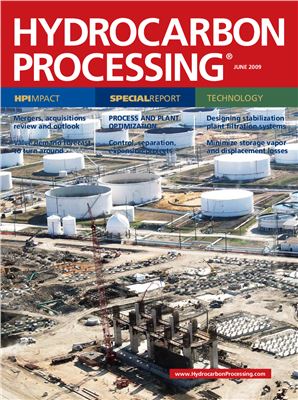 Hydrocarbon Processing 2009 №06