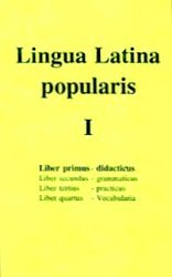 Петрова В.Г. (ред.) Lingua latina popularis. Liber primus - didacticus