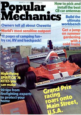 Popular Mechanics 1976 №03