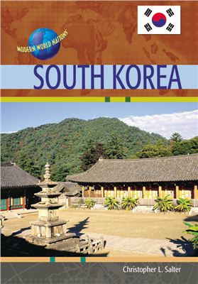 Salter, C.L. South Korea: Modern World Nations