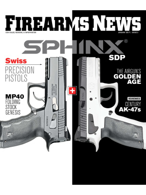 Firearms News 2017 Vol.71 №02