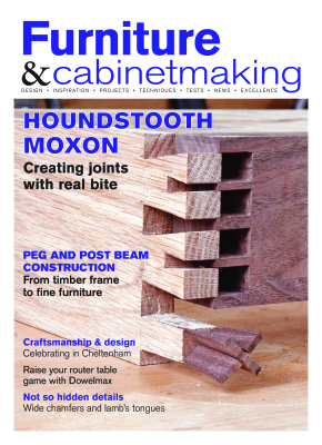 Furniture & Cabinetmaking 2016 №248 September