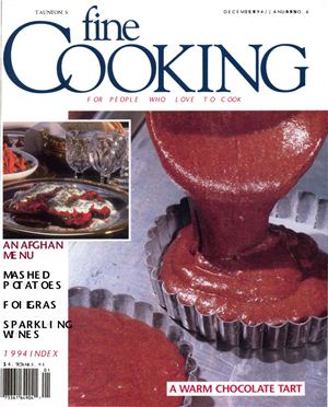 Fine Cooking 1994 №06 December/January