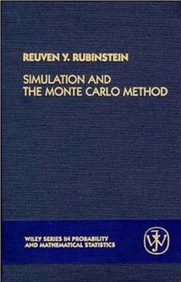 Rubinstein R.Y., Simulation and the Monte Carlo method