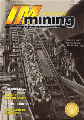 International Mining 2011 №01 Январь
