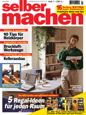 Selber Machen 1995 №01