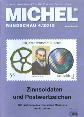 Michel Rundschau 2015 №04