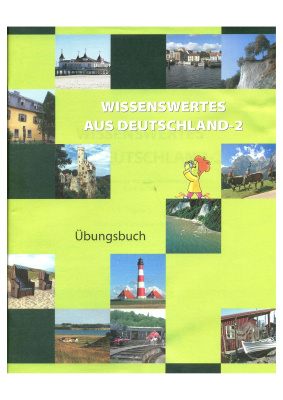 Wissenswertes aus Deutschland 2. Übungsbuch