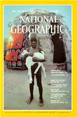 National Geographic 1981 №06