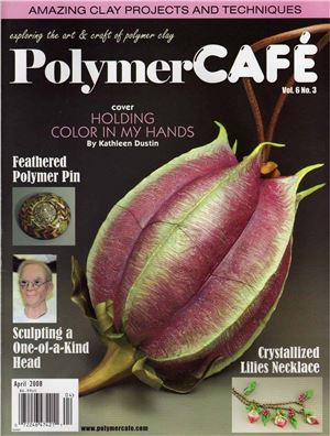PolymerCafe 2008 №03 Vol. 06