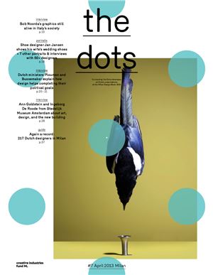The dots 2013 №07