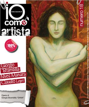 Io Come Artista 2012 №18 aprile (Italia)
