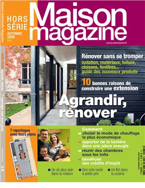 Maison Magazine Hors Serie 2009 №034