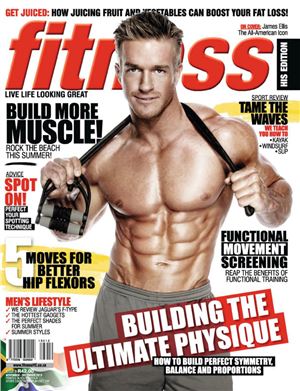 Fitness His Edition 2013 №11-12 (South Africa)