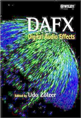 Zoelzer U. Digital Audio Effects