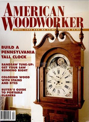 American Woodworker 1992 №025