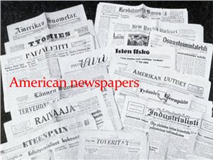 American Newspapers