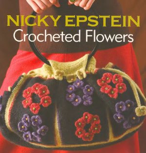 Epstein Nicky. Crocheted Flowers