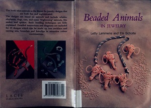 Lammens L., Scholte E. Животные из бисера в украшениях (Beaded Animals in jewerly)