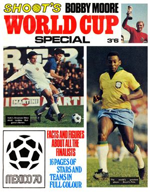 SHOOT's 1970 World Cup Special