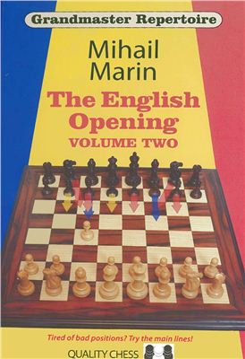 Marin M. The English Opening. Volume 2