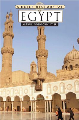 Goldschmidt A., Jr. A Brief History of Egypt
