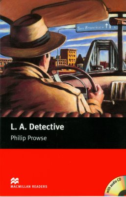 Prowse Philip. LA Detective