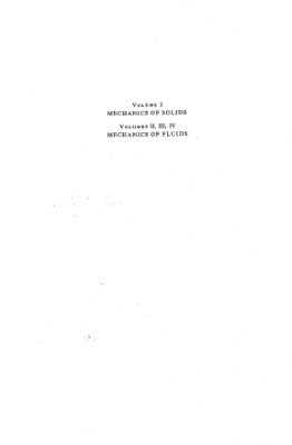 Batchelor G.K. (Ed.) The Scientific Papers of Sir Geoffrey Ingram Taylor, Vol. 1: Mechanics of Solids By Geoffrey Ingram Taylor