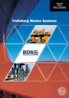 Trelleborg ab. Trelleborg Marine Systems, 2007