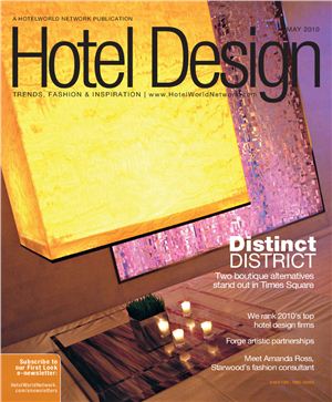 Hotel Design 2010 №05