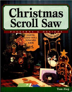 Zieg T. Christmas Scroll Saw Patterns
