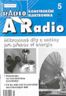 Konstrukční elektronika A Radio 1999 №05