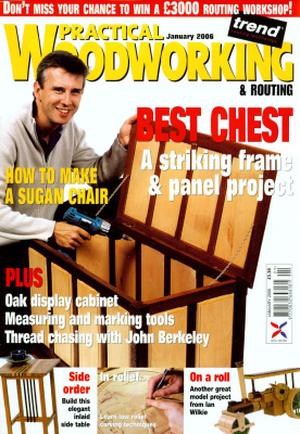 Practical Woodworking 2006 №01