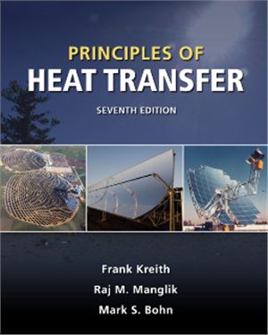 Kreith F., Manglik R.M., Bohn M.S. Principles of Heat Transfer