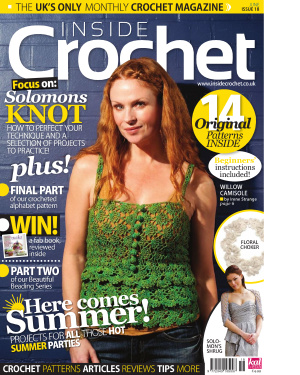 Inside Crochet 2011 №18 June