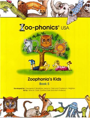 Kang Suzanne. Zoophonia's Kids 5 (Book)