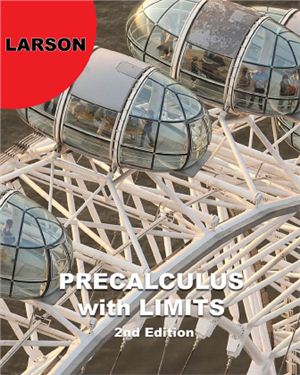 Larson R. Precalculus with Limits