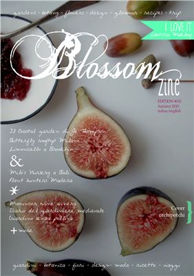 Blossom zine 2013 Edition №02 Autumn