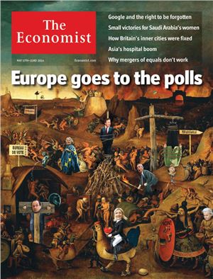 The Economist 2014.05 (May 17 th - May 23 th)