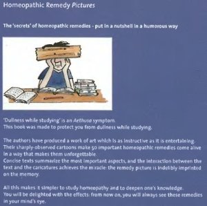 Homeopathic Remedy Pictures (Гомеопатия в картинках)